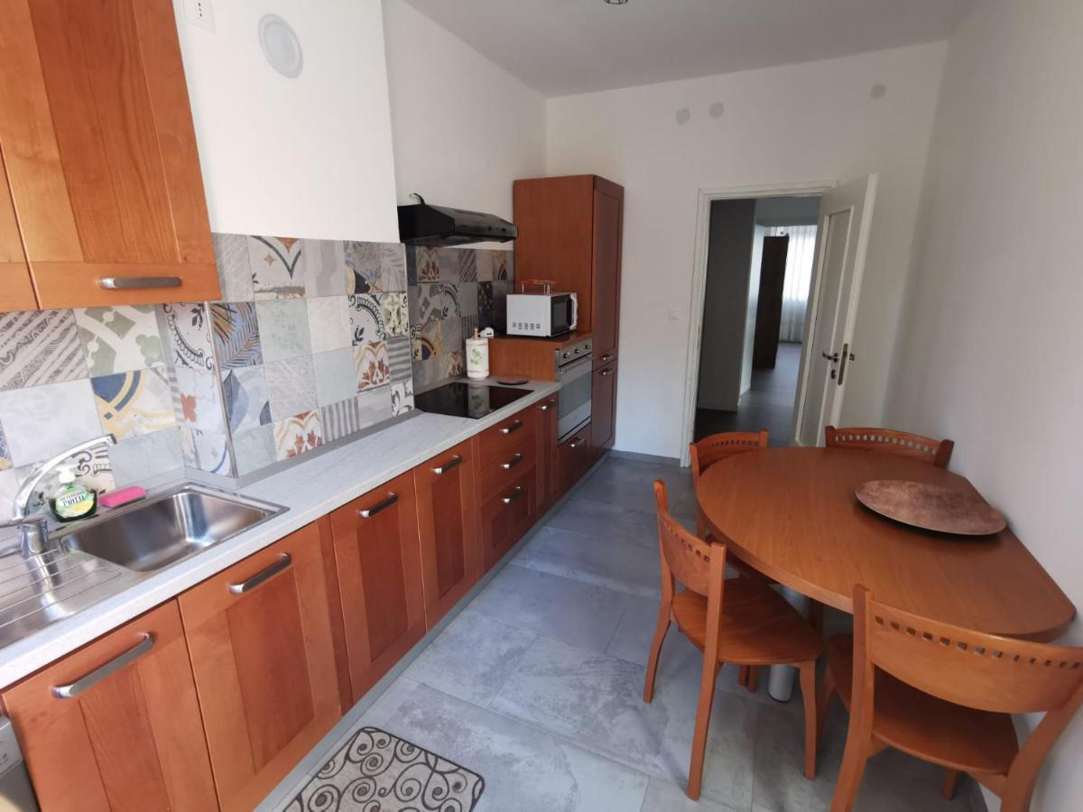 Appartamento Terra Di Mezzo Gorizia Esterno foto