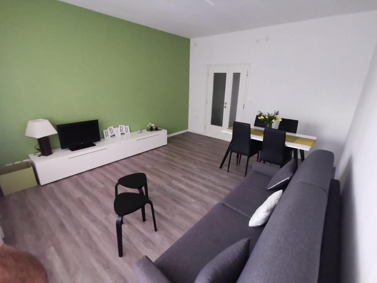 Appartamento Terra Di Mezzo Gorizia Esterno foto