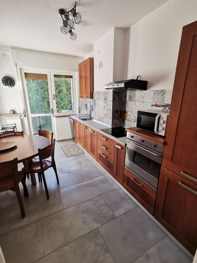 Appartamento Terra Di Mezzo Gorizia Esterno foto